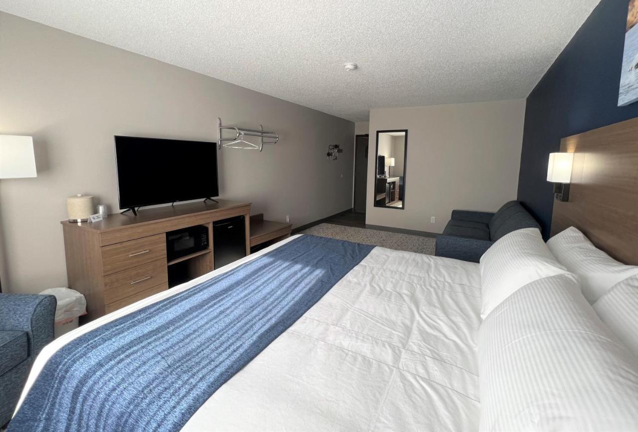 Hilltop Inn & Suites Grove Esterno foto